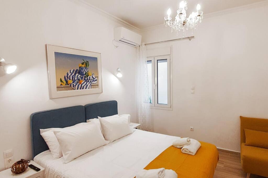 Acropolis Thisio Apartment 2 Bedrooms 2 Bathrooms Atény Exteriér fotografie